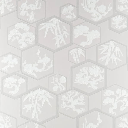 Farrow & Ball Shouchikubai Wallpaper