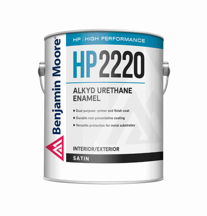 HP Alkyd Urethane - Satin