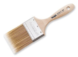 Corona Spirit - Tri-Blend - 3" Flat - 28045 - Marketplace Paints