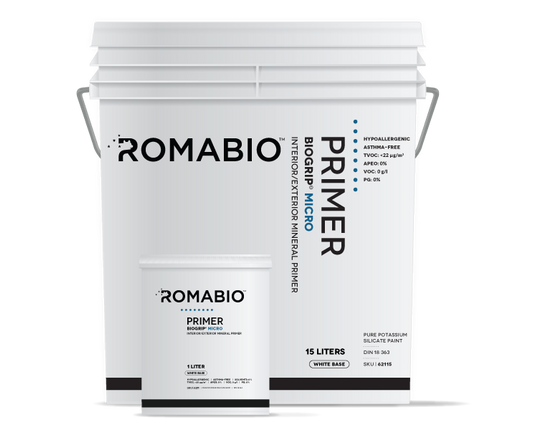 Romabio MicroGrip Primer - Marketplace Paints