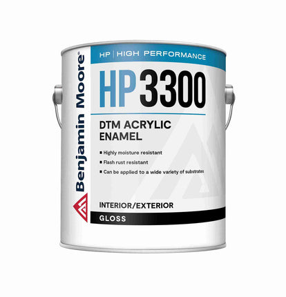 HP DTM Acrylic Enamel - Gloss