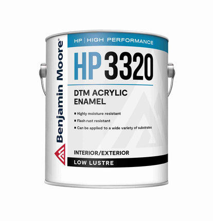 HP DTM Acrylic Enamel - Satin