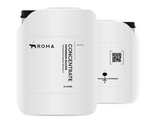 Romabio EcoForte Consolidator Hardener - Marketplace Paints