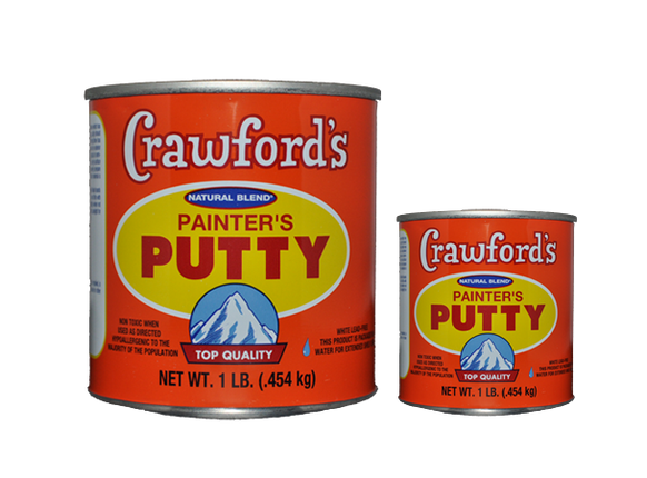 Crawfords Painters Putty - Marketplace Paints