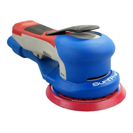 SurfPrep Electric Ray Pro Orbital Sander - 3/16 H&L - 5" G2 - Vacuum - Marketplace Paints