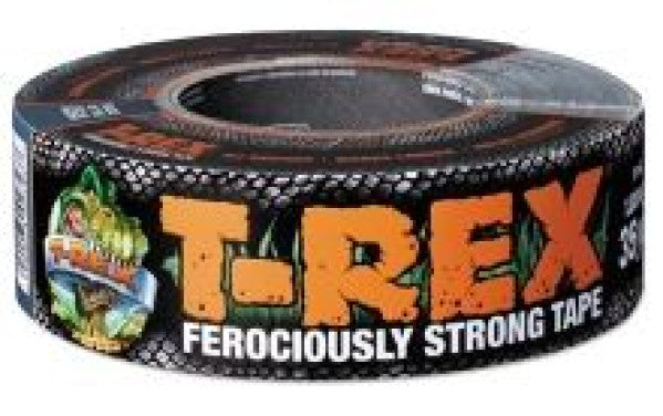 T-REX Duct Tape Int-Ext - Gunmetal Gray - 1.88x30yd - 242949 - Marketplace Paints