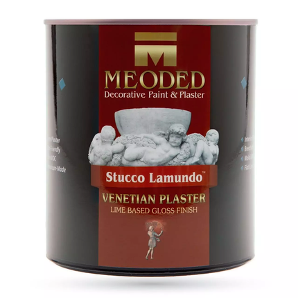 Meoded Stucco Lamundo - Marketplace Paints