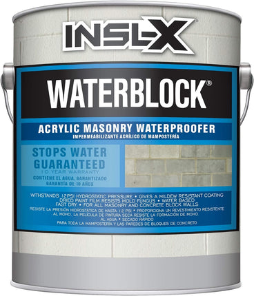 INSL-X Waterlock - Marketplace Paints