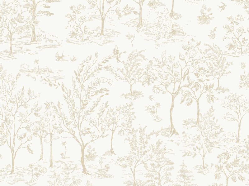 White and Taupe