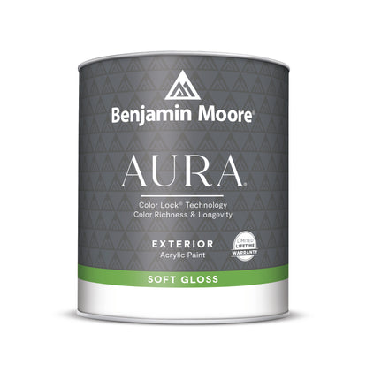Aura Exterior - Soft Gloss