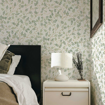 Tempaper Branches Peel and Stick Wallpaper