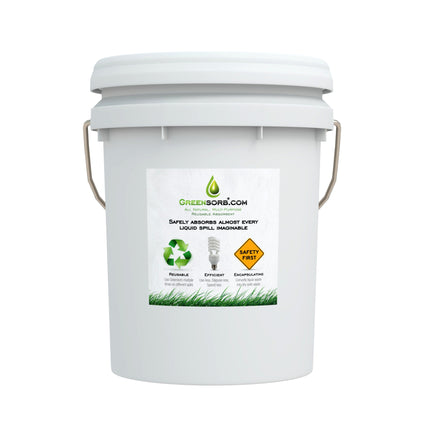 Greensorb - 25lb Bucket - GS-25 - Marketplace Paints
