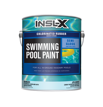 Chlorinated Rubber Swimming Pool Paint - Marketplace Paints