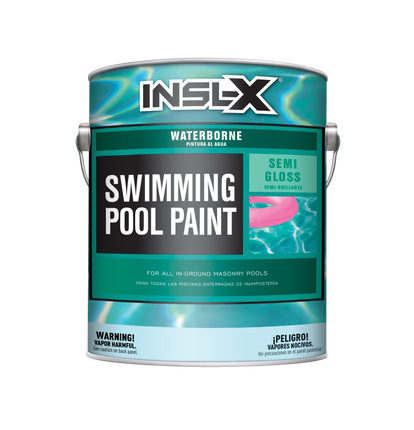 Insl-X Waterborne Swimming Pool Paint - Marketplace Paints