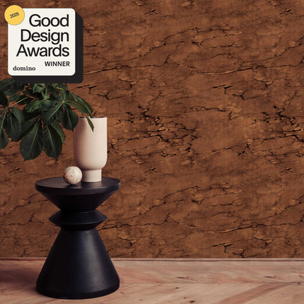 Tempaper Etched with Time Peel and Stick Wallpaper