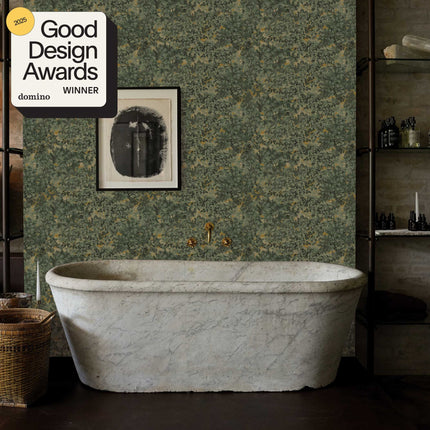 Tempaper Antique Arras Peel and Stick Wallpaper