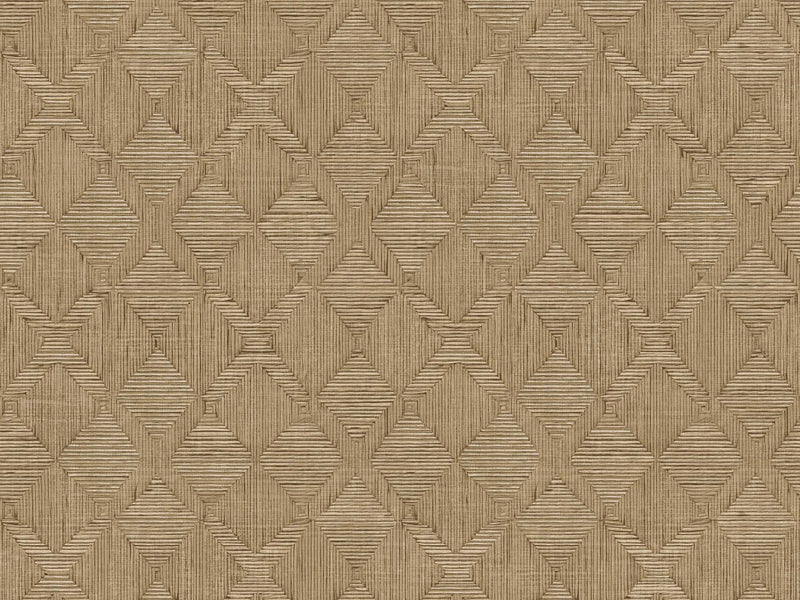 Textured Tan Sisal