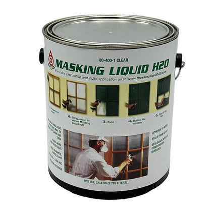 Masking Liquid H2O