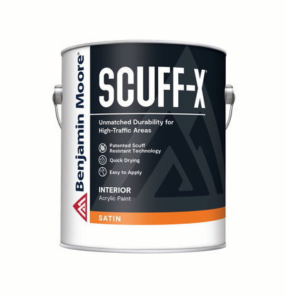Scuff-X® Satin