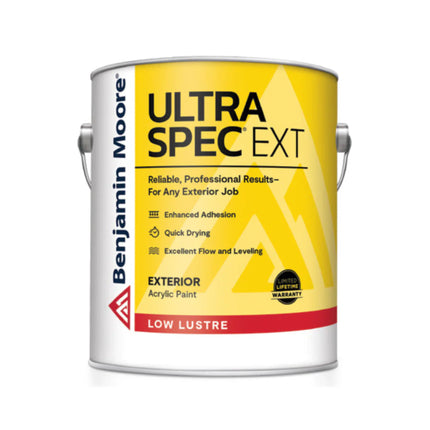 Ultra Spec Exterior - Low Luster