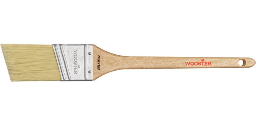 Wooster Chinex FTP Thin Angle Rattail