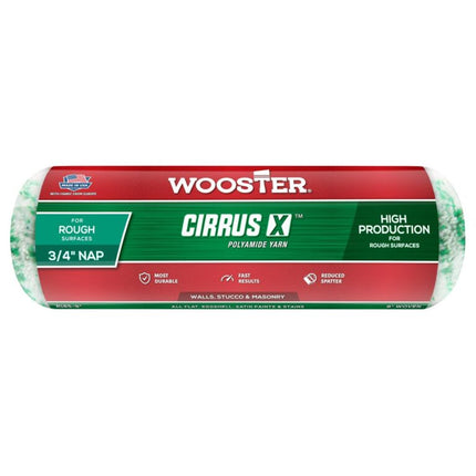 Wooster Cirrus X Cover