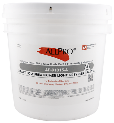 AllPro Polyurea Primer Floor Coating Kit