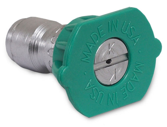 MITM Pressure Washer Spray Nozzle: 4,000 psi, 3.5 gpm, 25 degree