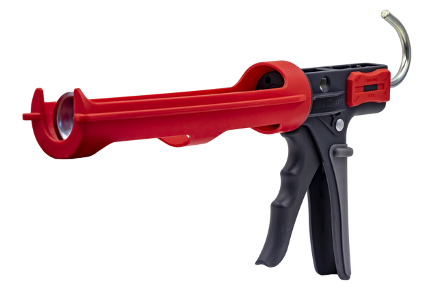 Newborn Drip-Free Caulk Gun - Tool & Shape Attachments - 202D - Marketplace Paints