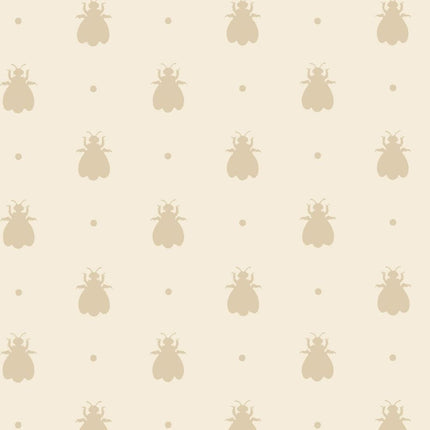 Farrow & Ball Bumble Bee Wallpaper