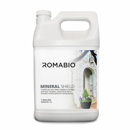 Romabio Mineral Shield - GAL - Marketplace Paints