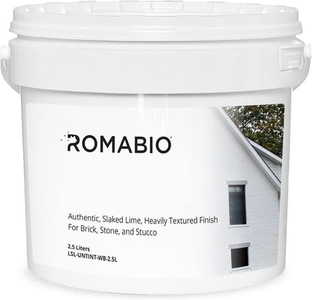 Romabio Lime Slurry - Marketplace Paints