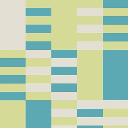 Farrow & Ball Check Wallpaper