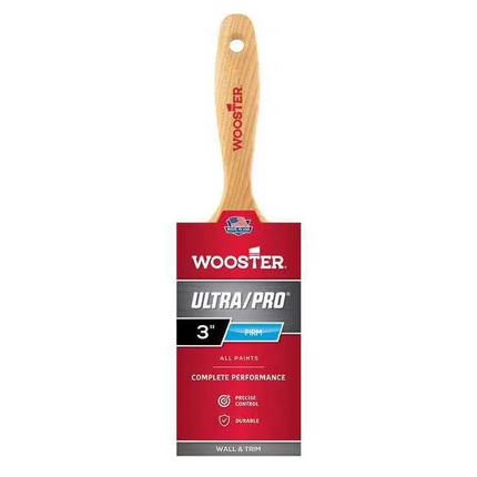 Wooster Ultra Pro Sable Firm - Flat - 4176 - Marketplace Paints