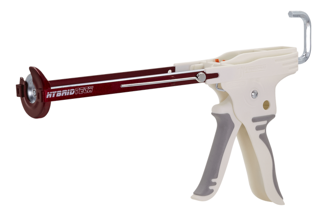 Allpro Pro Hybrid Red Caulk Gun - 10oz - AP300 - Marketplace Paints