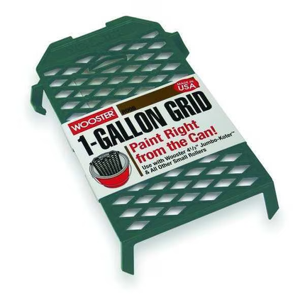Wooster Plastic Bucket Grid - GAL - R008 - Marketplace Paints