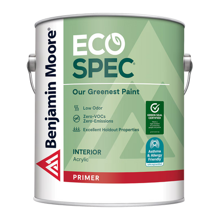 EcoSpec Waterborne Interior Primer
