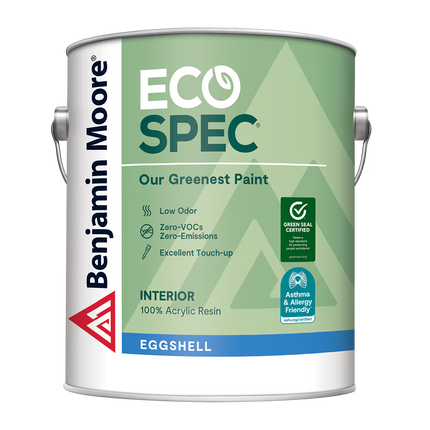 EcoSpec Waterborne Interior - Eggshell