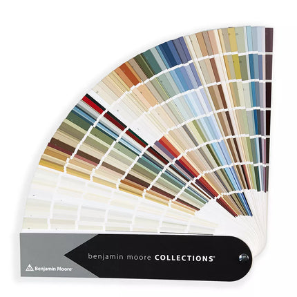 Benjamin Moore Collections - Fan Deck