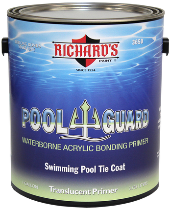 Richards Pool Guard - Tie Coat Primer - GAL - 3650 - Marketplace Paints