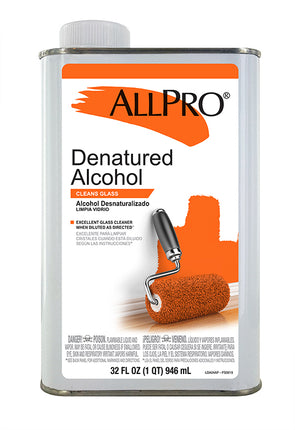AllPro Denatured Alcohol - Marketplace Paints