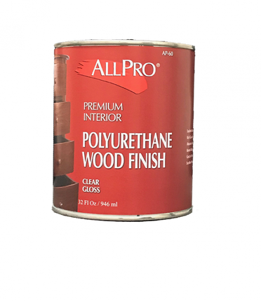 Allpro Premium Polyurethane - Marketplace Paints