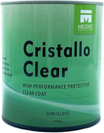 Meoded Cristallo Clear - Marketplace Paints
