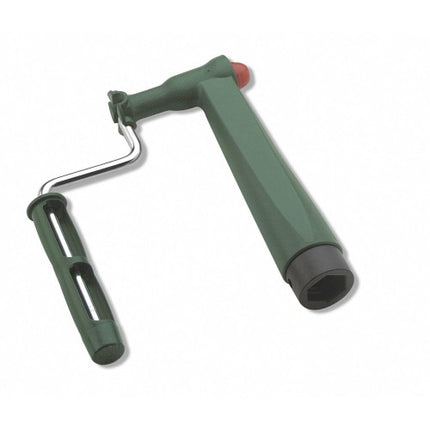 Wooster Jumbo-Koter Flip Frame - RR323 - 4.5" - Marketplace Paints