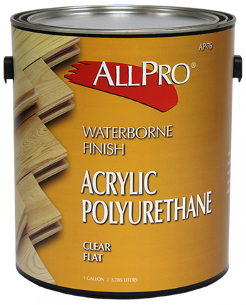 Allpro Acrylic Polyurethane - Marketplace Paints