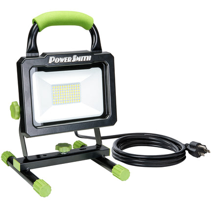 PowerSmith Portable LED Work Light - 7500 Lumen - PWL175S - Marketplace Paints