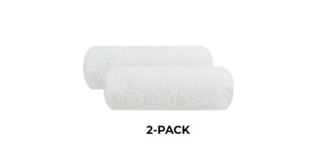 Wooster Jumbo-Koter Micro Plush 5/16" Nap 2-Pack