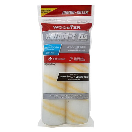 Wooster Jumbo-Koter Pro/Doo-Z FTP - 2pk - RR381 - 3/8 - Marketplace Paints
