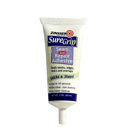 Zinnser SureGrip Repair & Seam Adhesive - 2oz - 2861 - Marketplace Paints