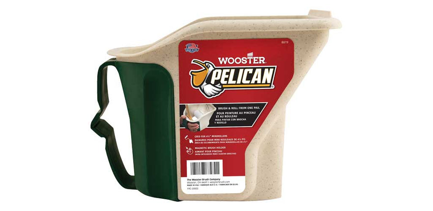 Wooster Pelican Bucket - QT - 8619 - Marketplace Paints
